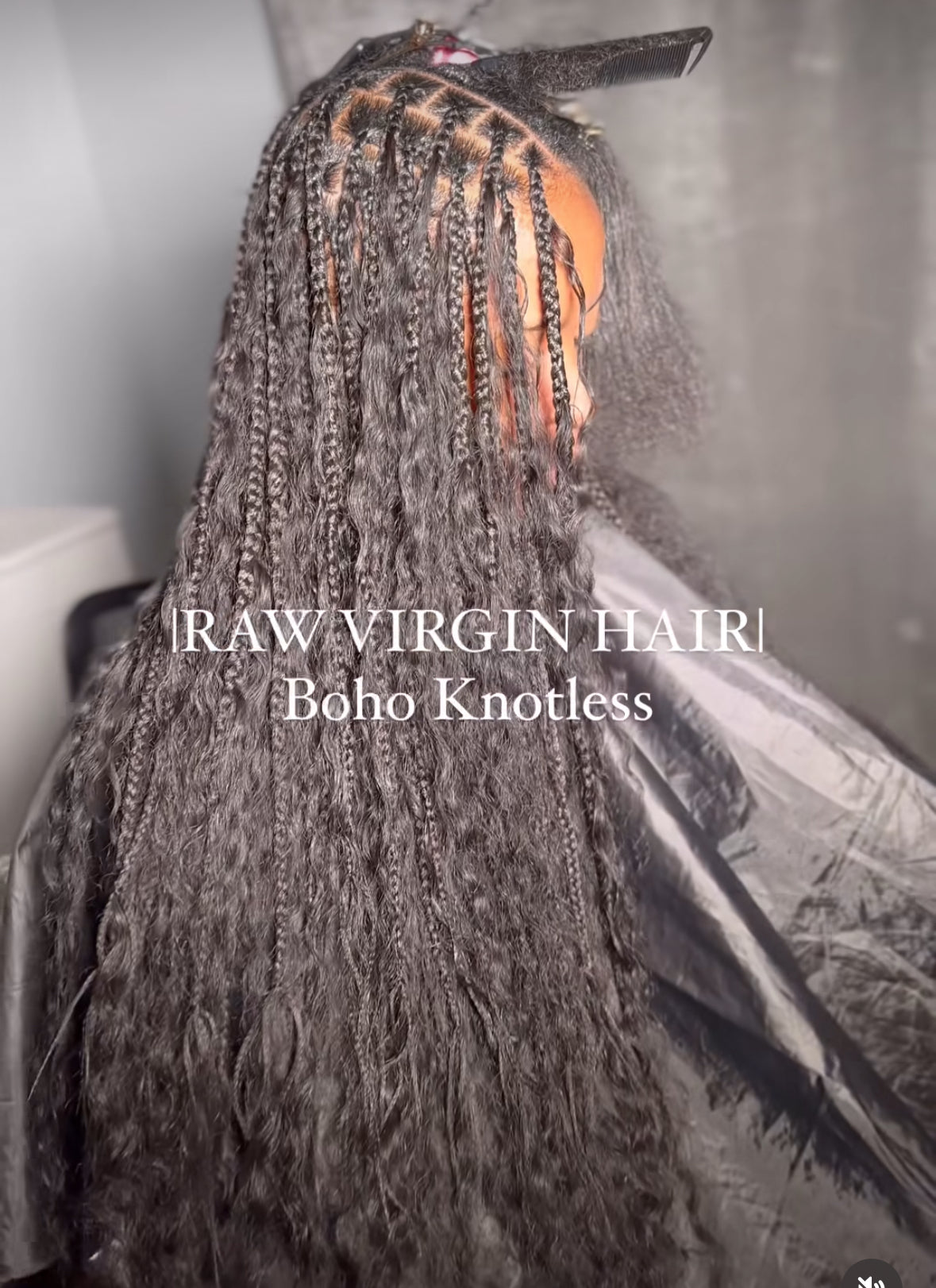 Raw Virgin Hair