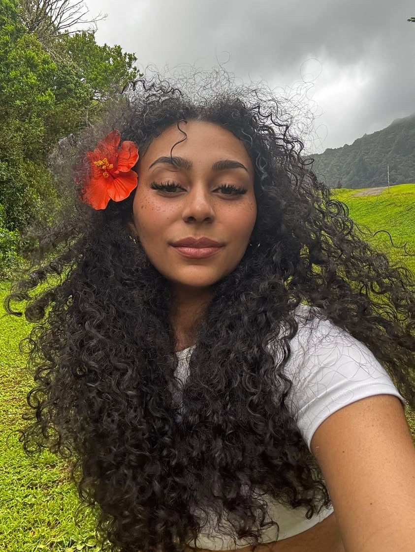 RAW Burmese Curly