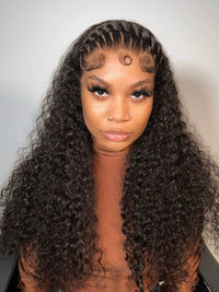HD Raw Burmese Frontals