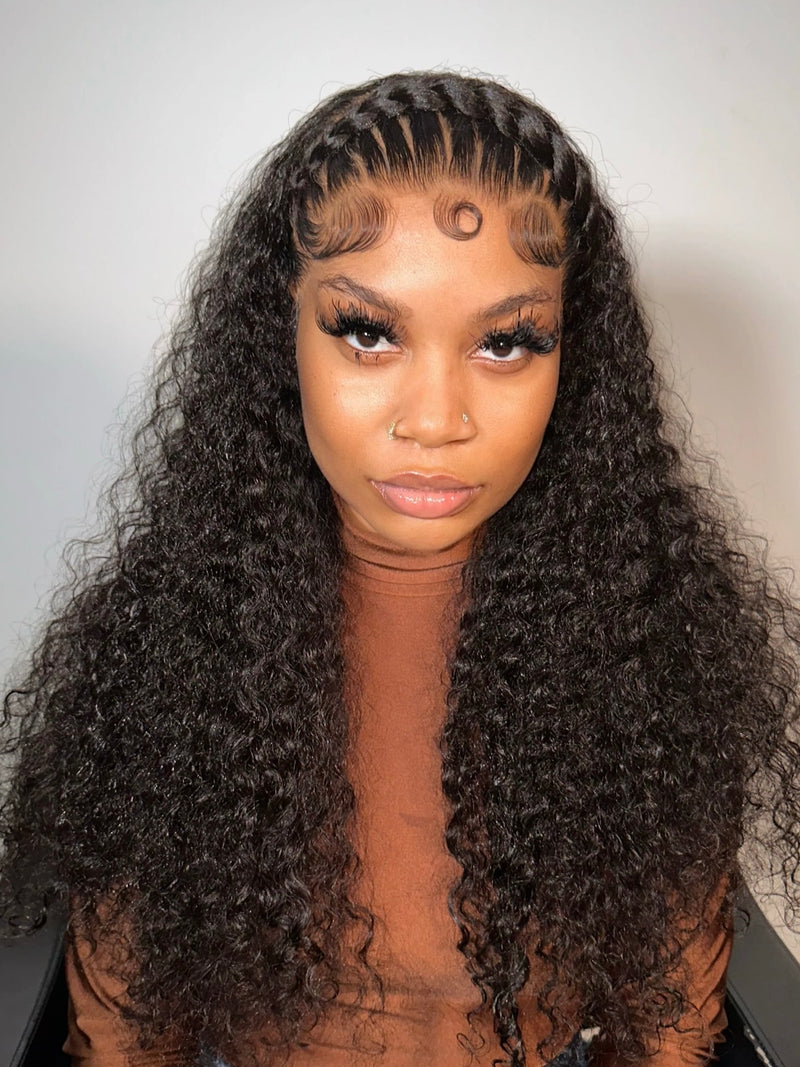 HD Raw Burmese Closures