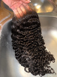 HD Raw Burmese Frontals